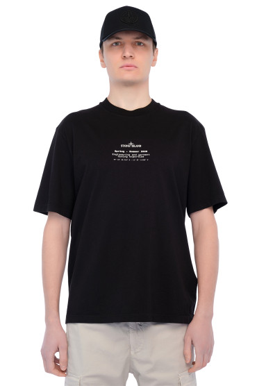Футболка STONE ISLAND STm16007
