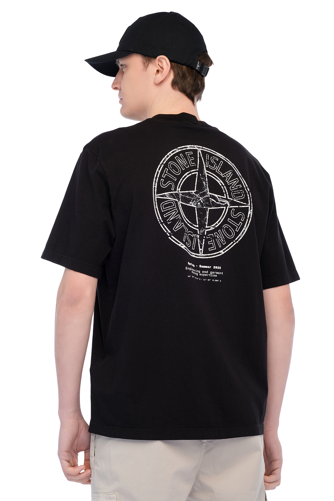 Футболка STONE ISLAND STm16007