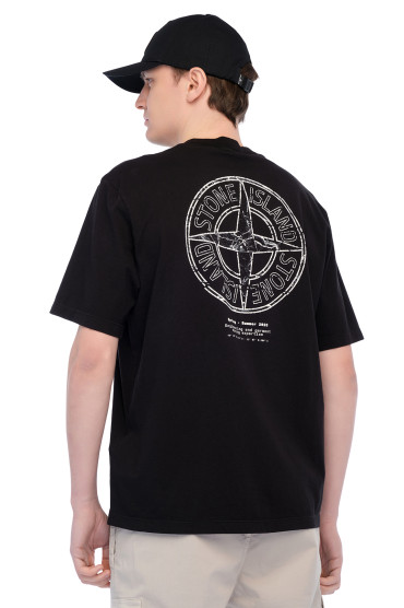 Футболка STONE ISLAND STm16007