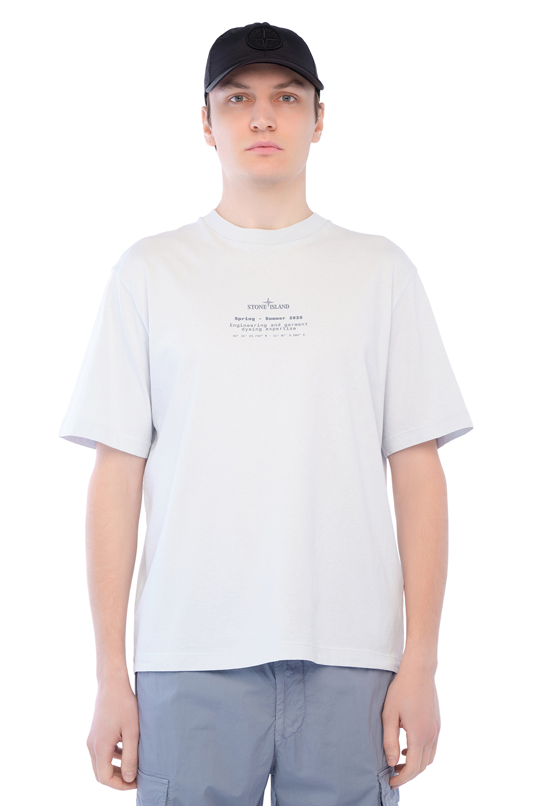 Футболка STONE ISLAND STm16008