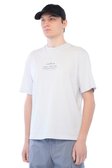Футболка STONE ISLAND STm16008