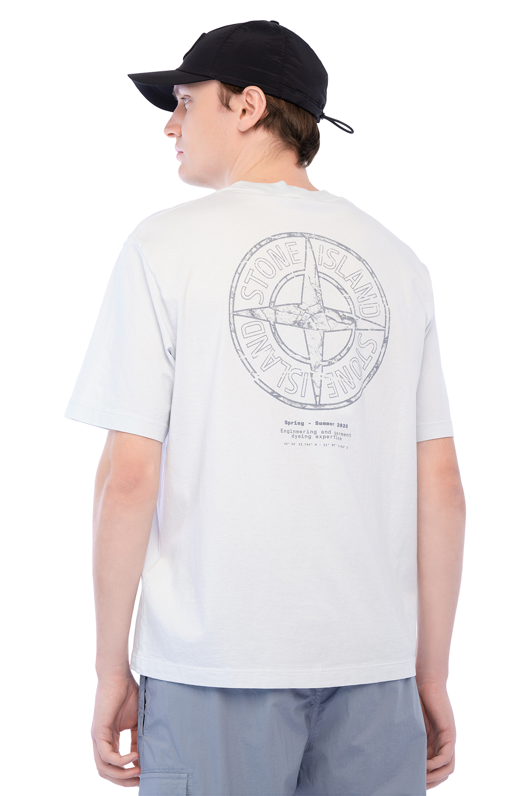 Футболка STONE ISLAND STm16008