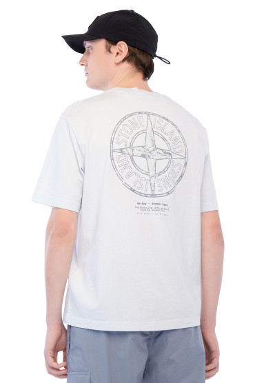 Футболка STONE ISLAND STm16008