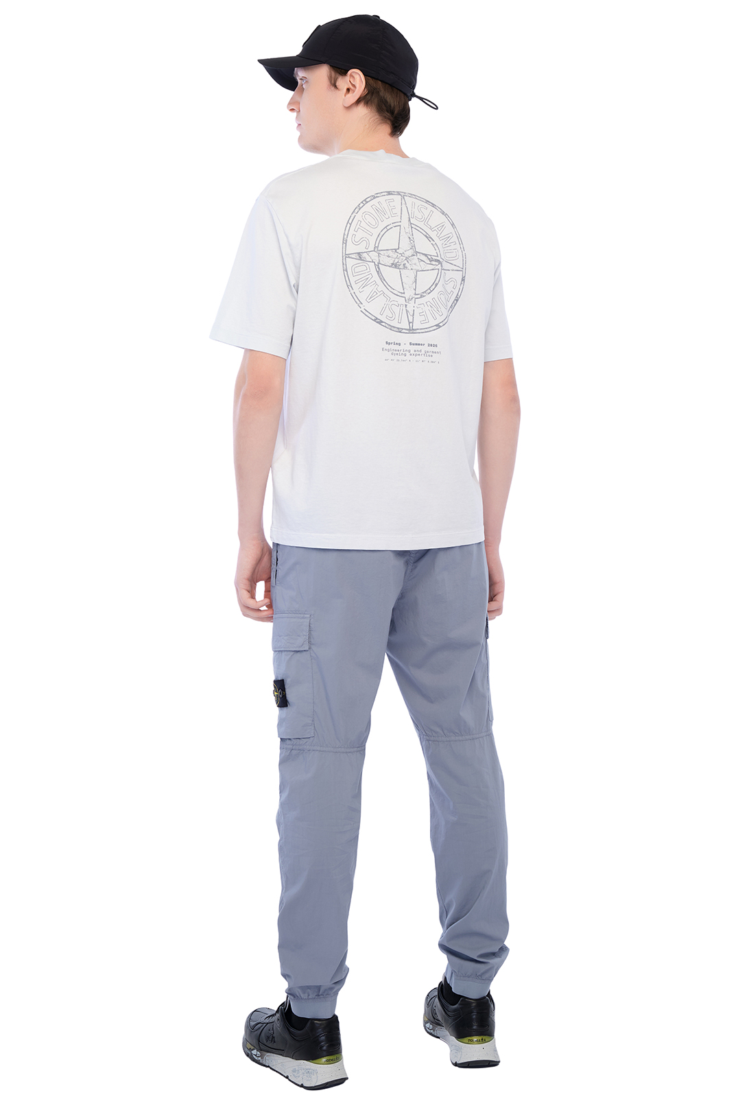 Футболка STONE ISLAND STm16008