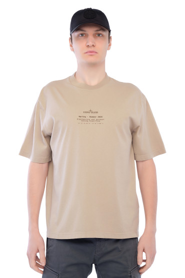 Футболка STONE ISLAND STm16009