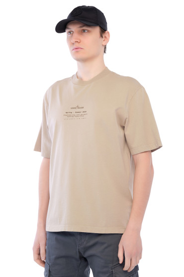 Футболка STONE ISLAND STm16009