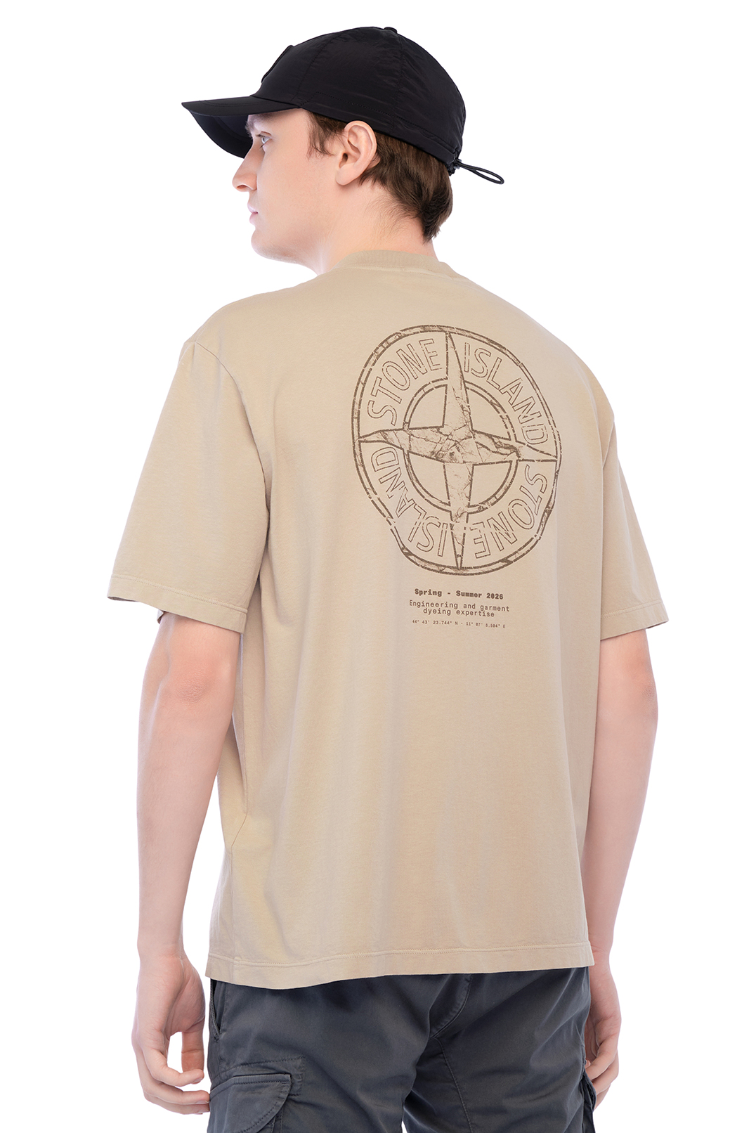 Футболка STONE ISLAND STm16009