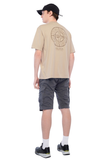 Футболка STONE ISLAND STm16009