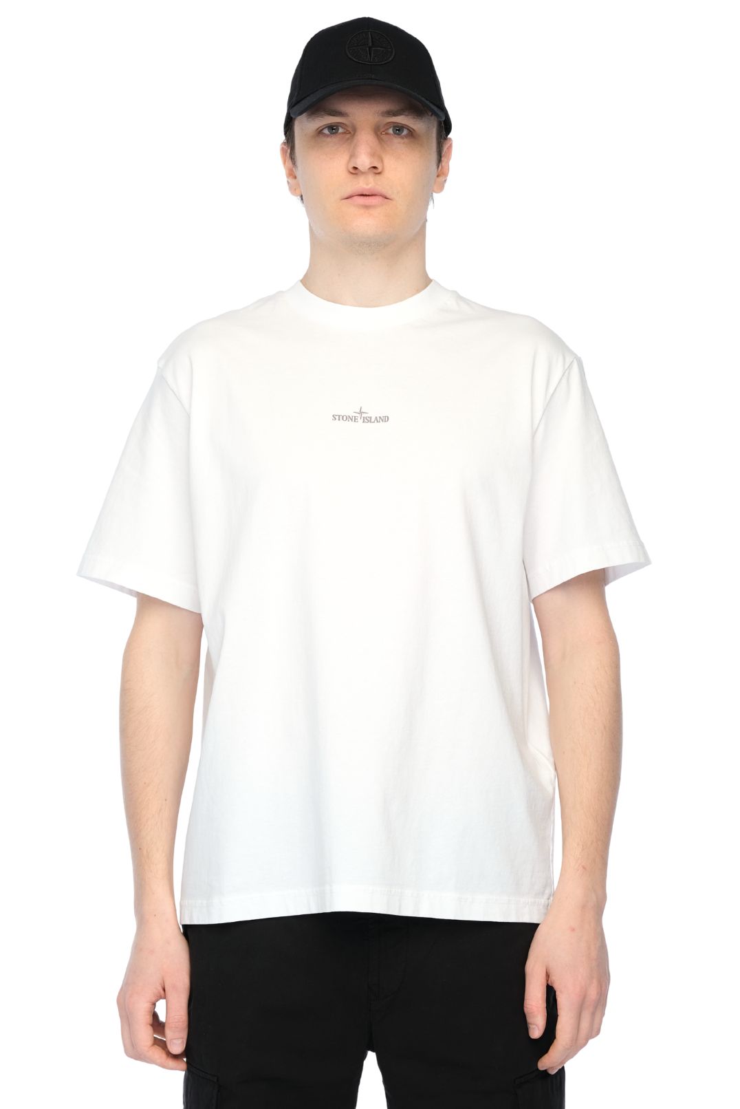 Футболка STONE ISLAND STm16010