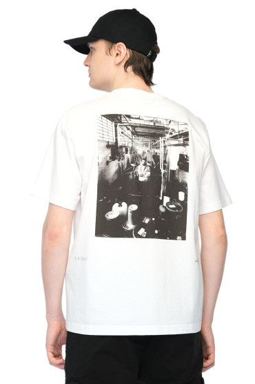 Футболка STONE ISLAND STm16010