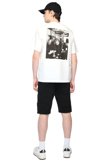 Футболка STONE ISLAND STm16010