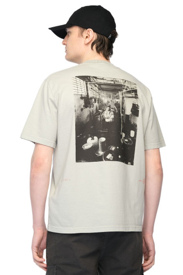 Футболка STONE ISLAND STm16011