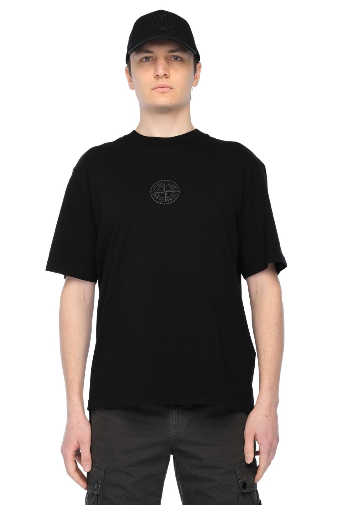 Футболка STONE ISLAND STm16012