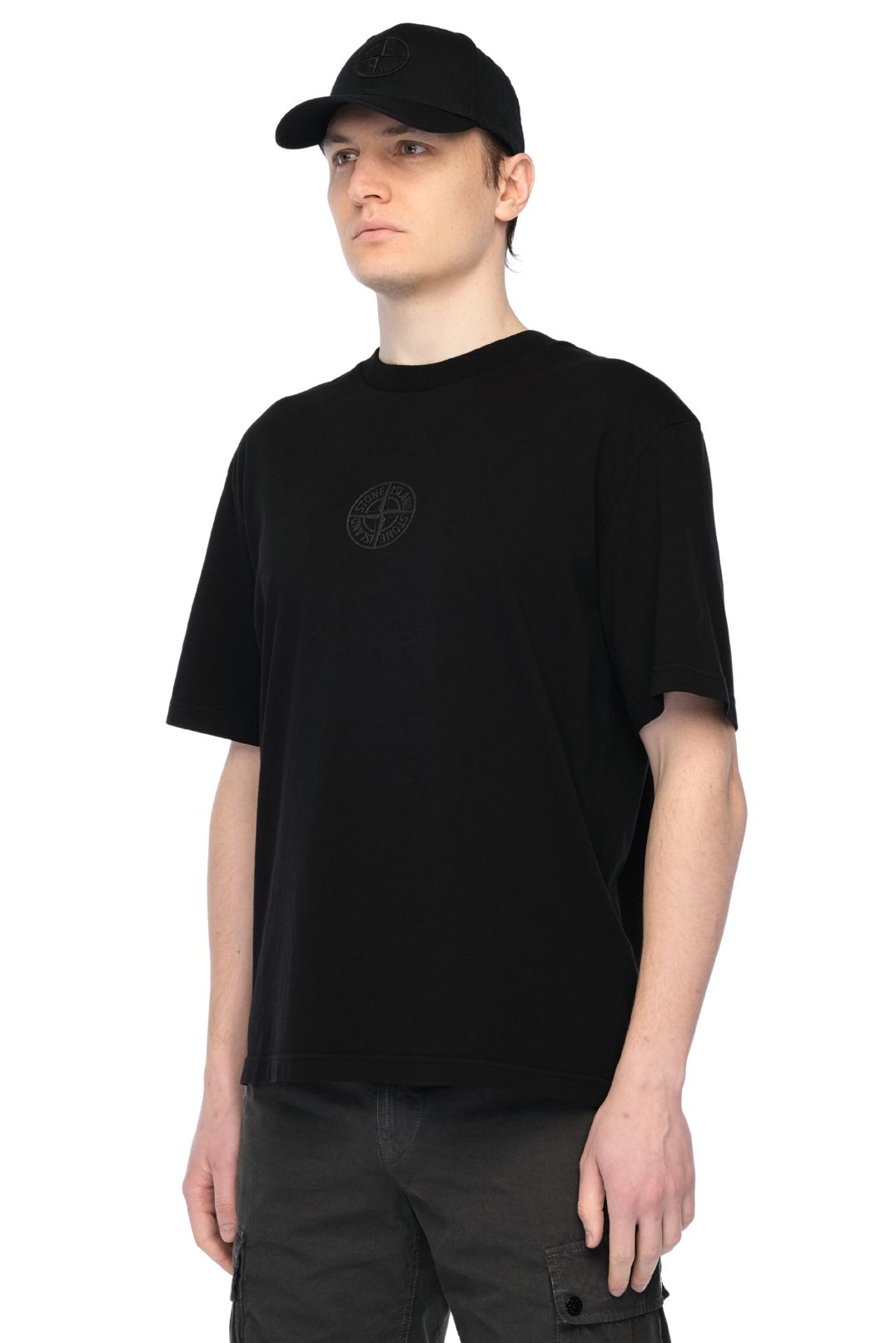 Футболка STONE ISLAND STm16012