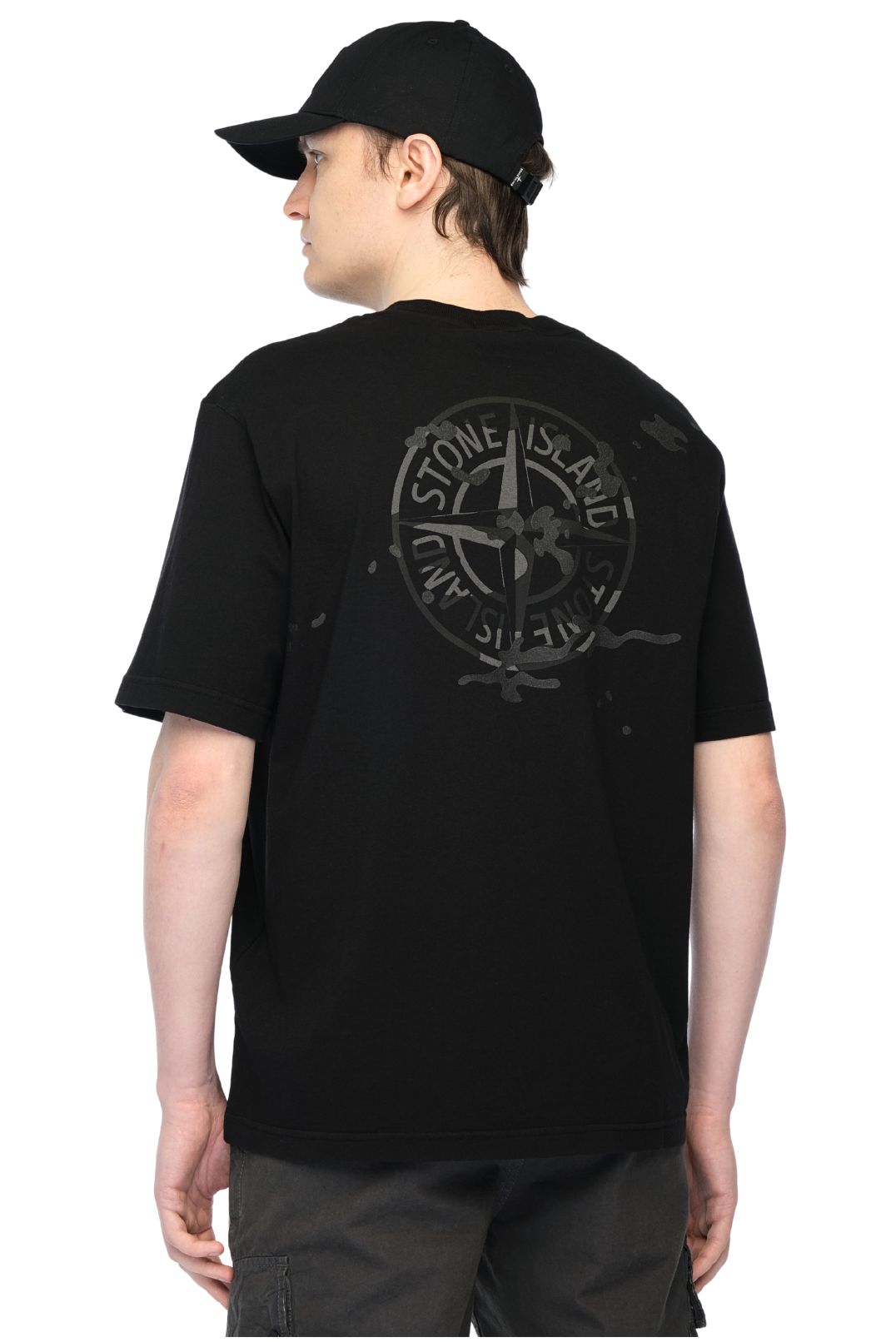 Футболка STONE ISLAND STm16012