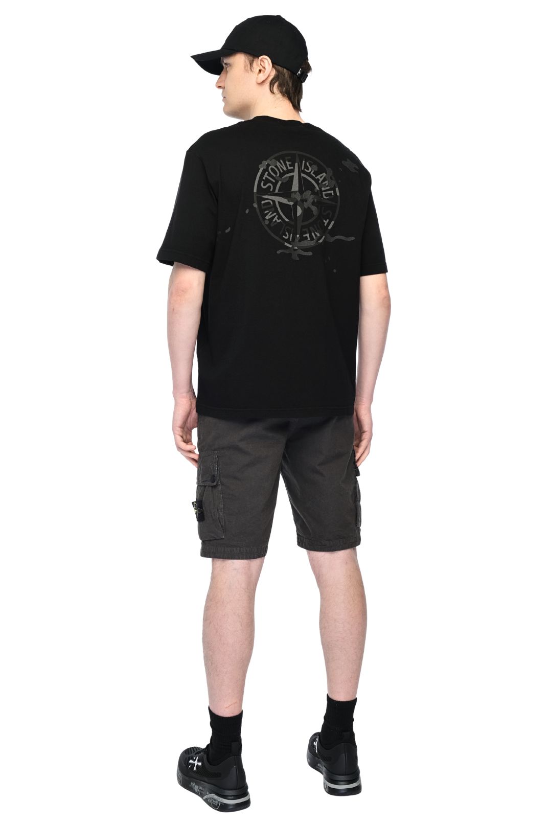 Футболка STONE ISLAND STm16012