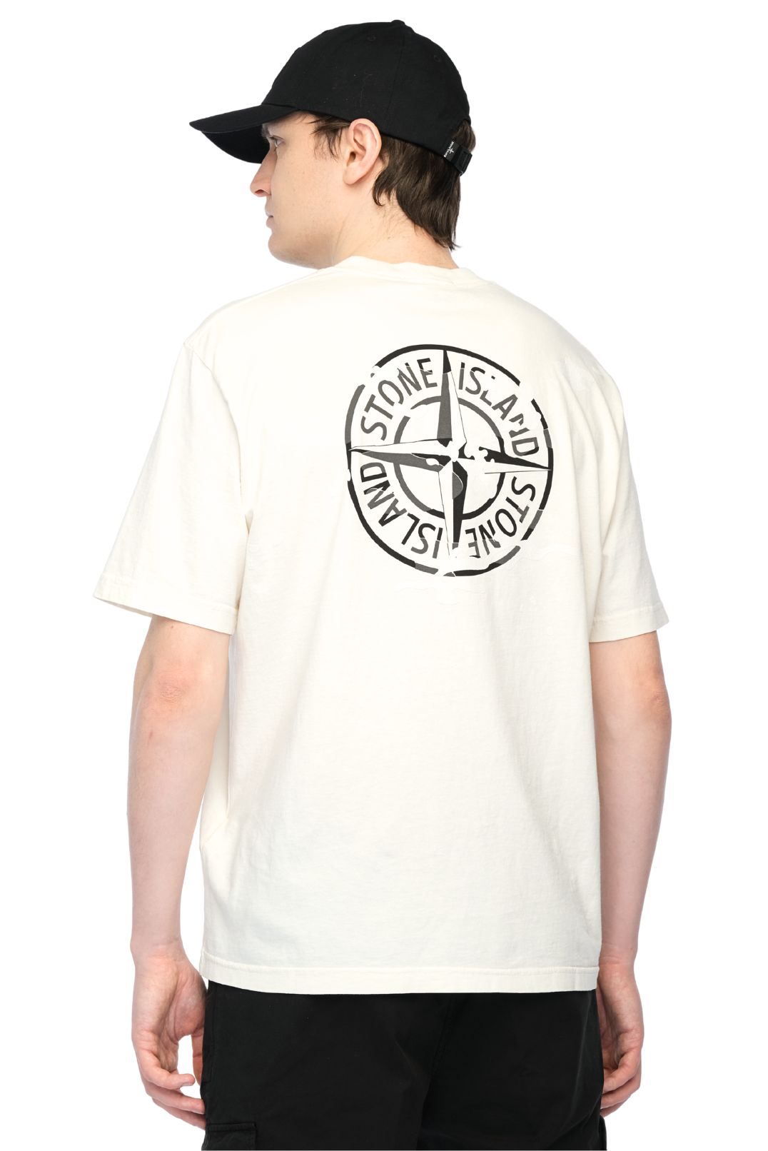 Футболка STONE ISLAND STm16013