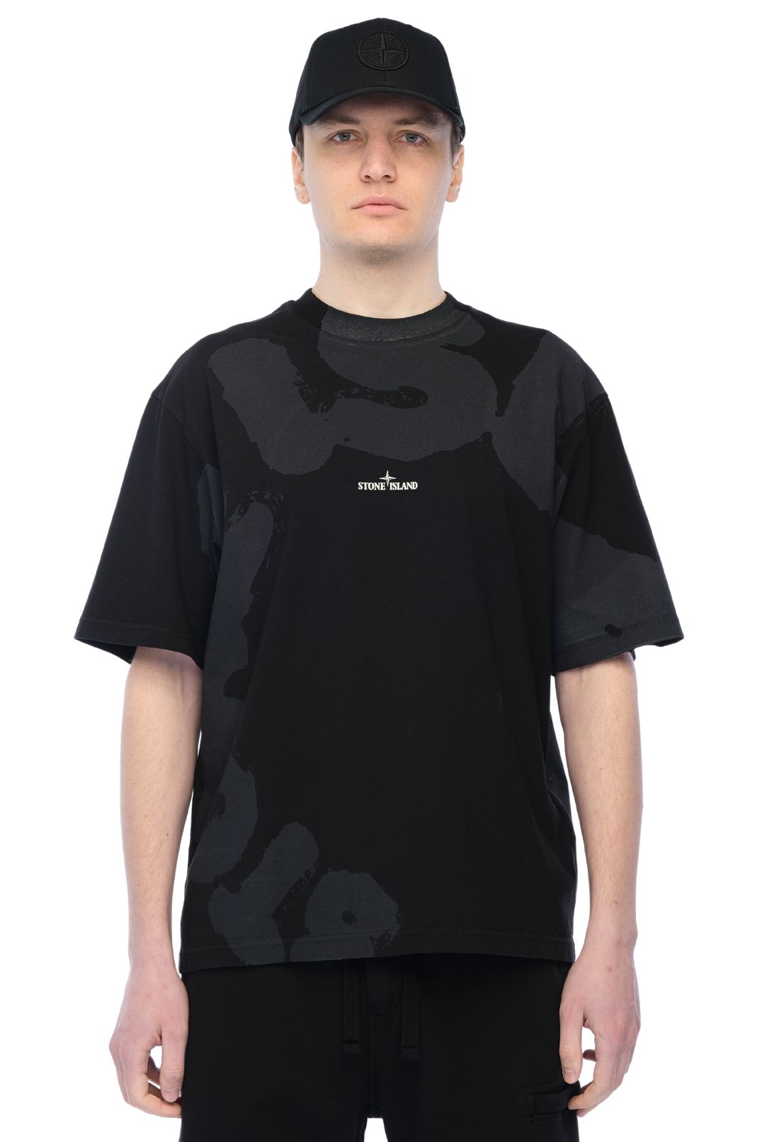 Футболка STONE ISLAND STm16014