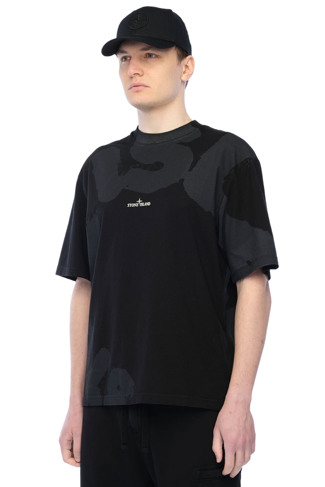 Футболка STONE ISLAND STm16014