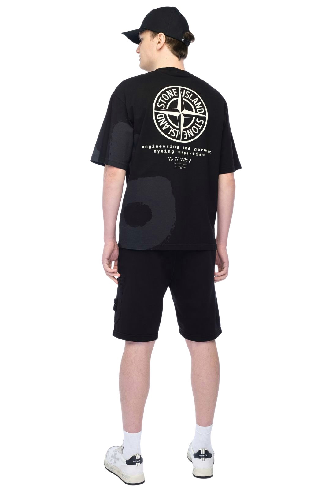 Футболка STONE ISLAND STm16014