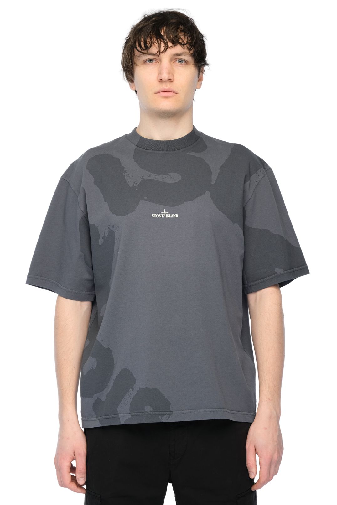 Футболка STONE ISLAND STm16015