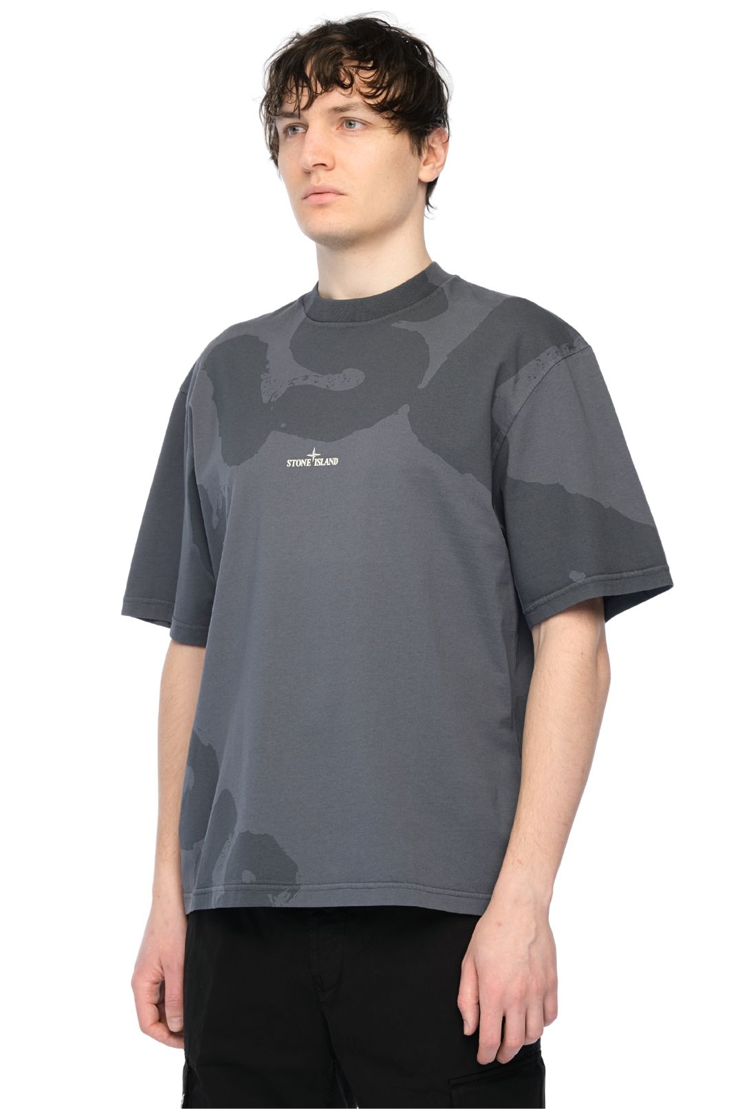 Футболка STONE ISLAND STm16015