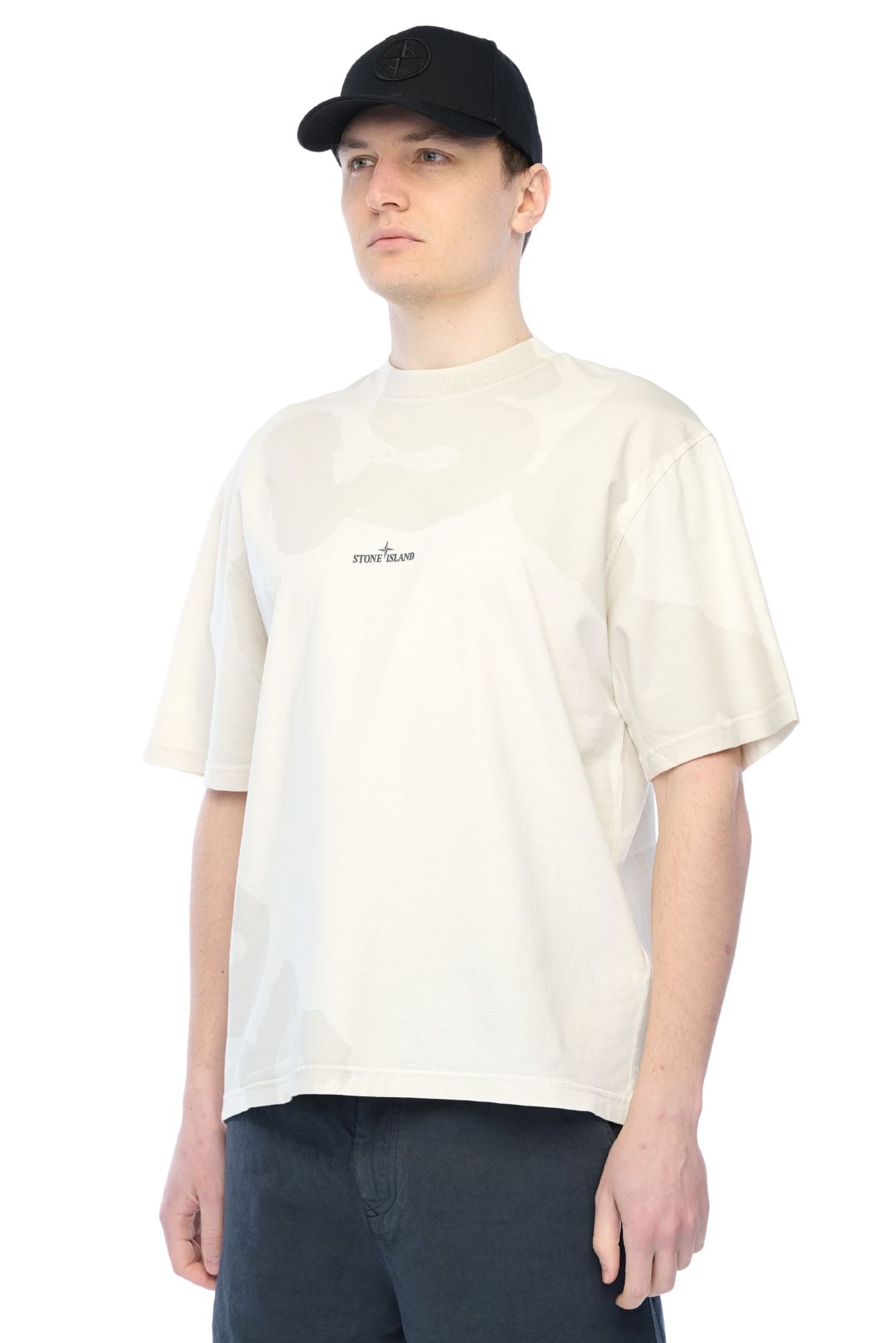 Футболка STONE ISLAND STm16016