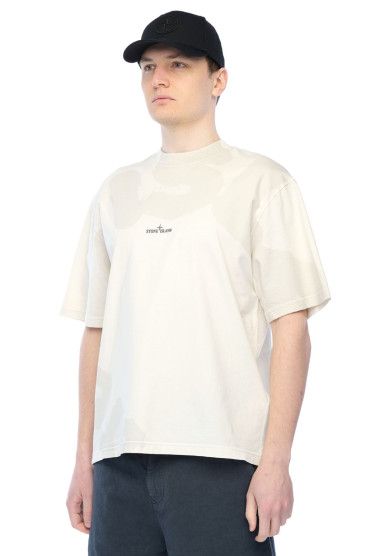Футболка STONE ISLAND STm16016