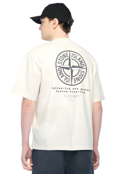 Футболка STONE ISLAND STm16016
