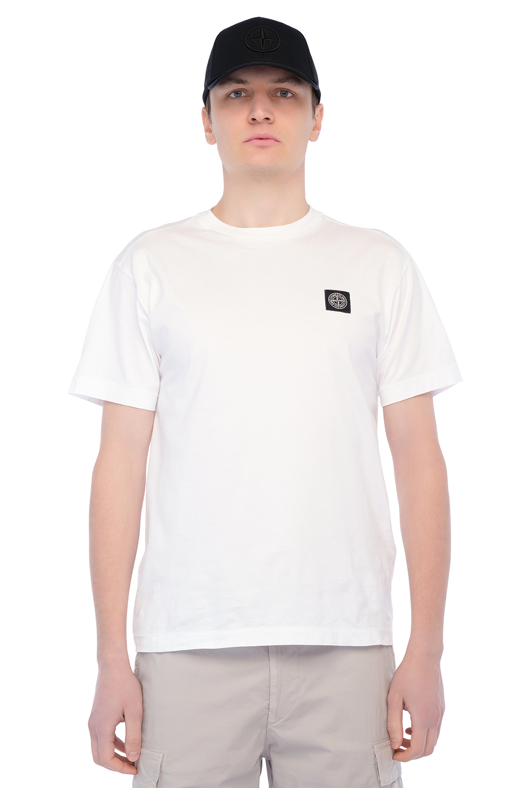 Футболка STONE ISLAND STm16017