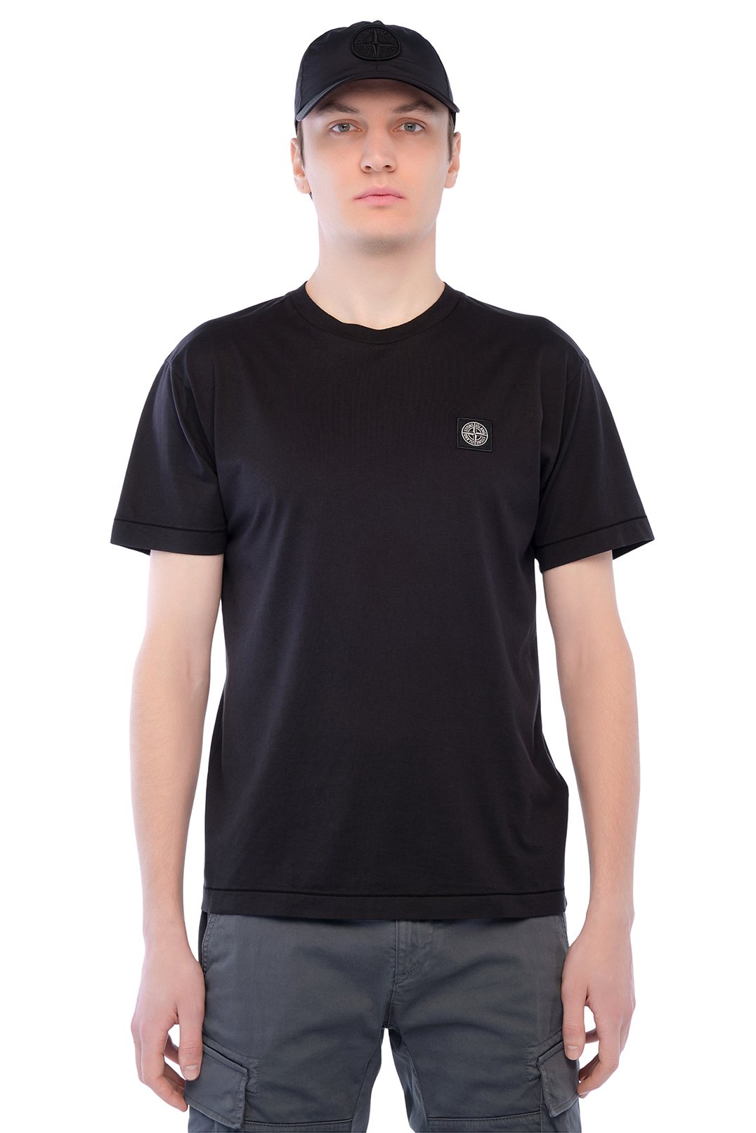 Футболка STONE ISLAND STm16018