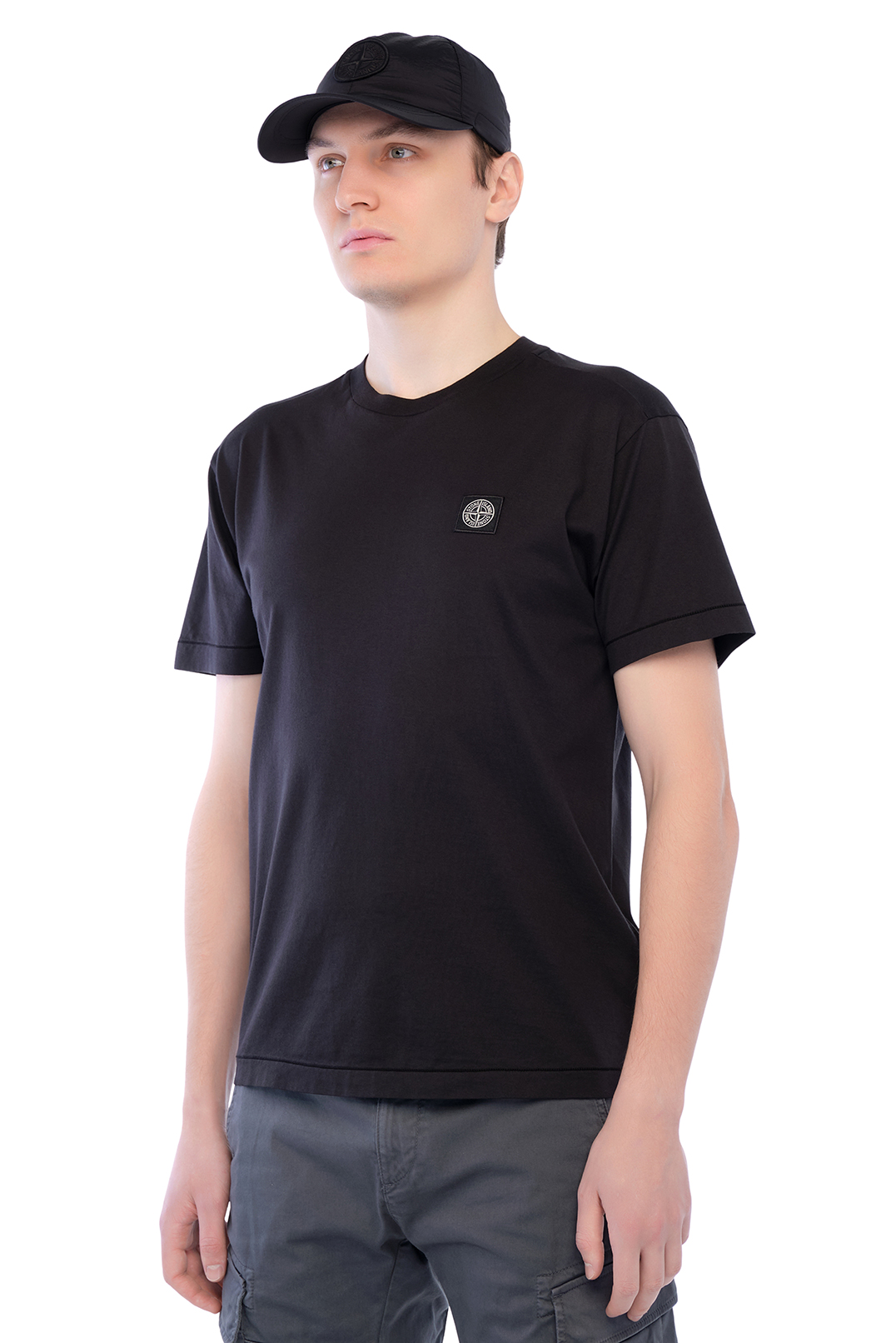 Футболка STONE ISLAND STm16018