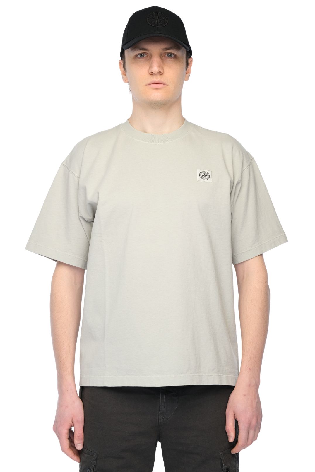 Футболка STONE ISLAND STm16019
