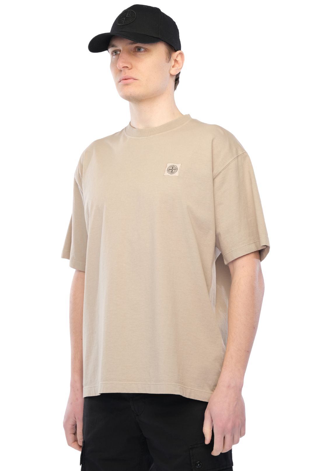 Футболка STONE ISLAND STm16020