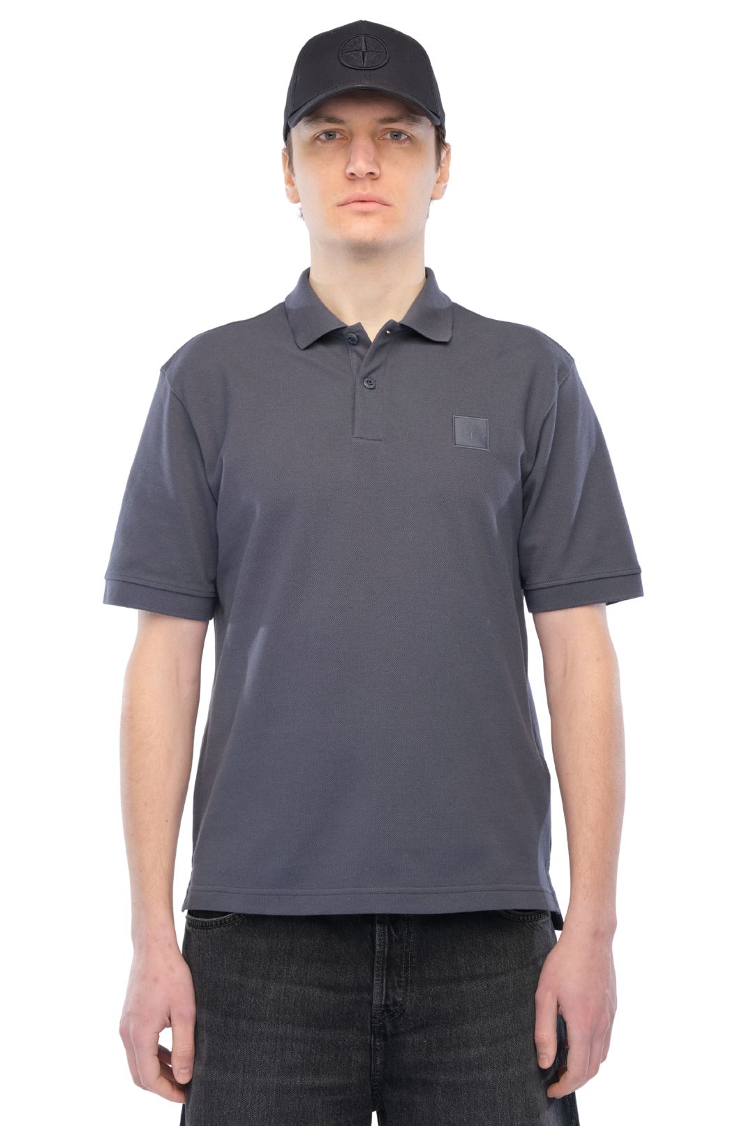 Поло STONE ISLAND STm16021