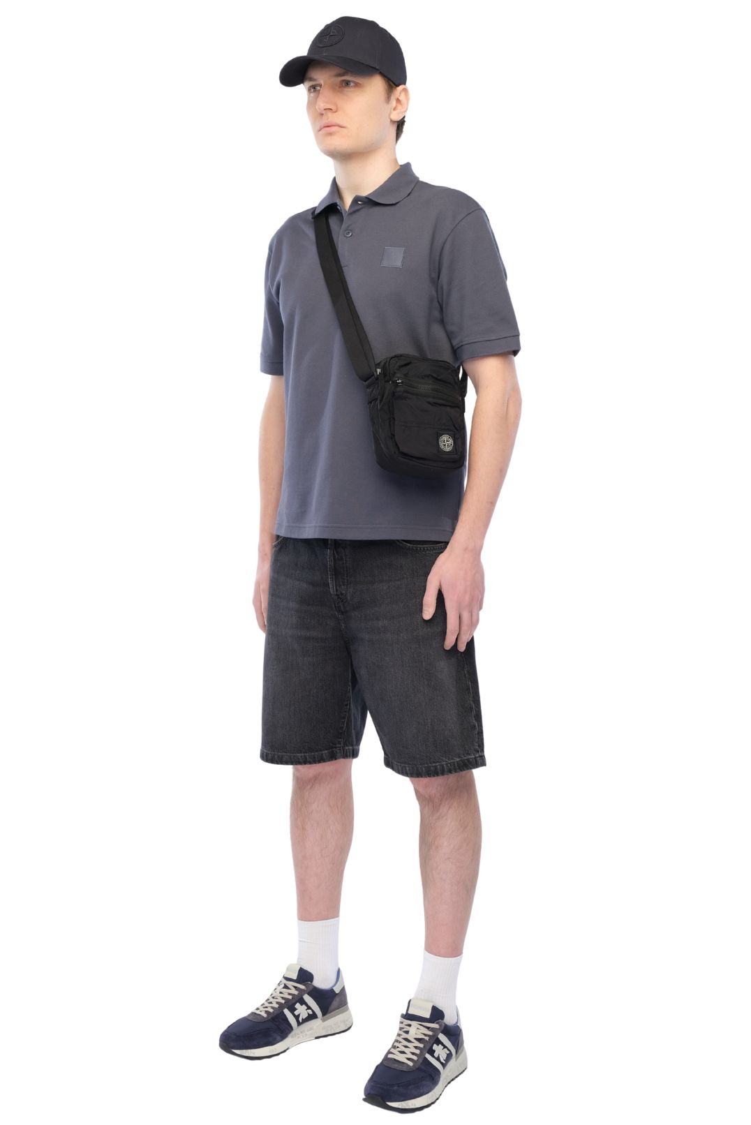 Поло STONE ISLAND STm16021