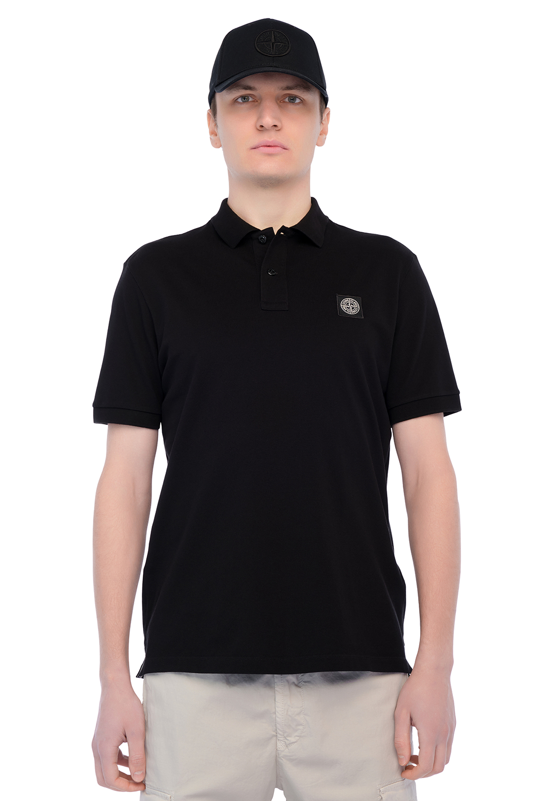 Поло STONE ISLAND STm16023