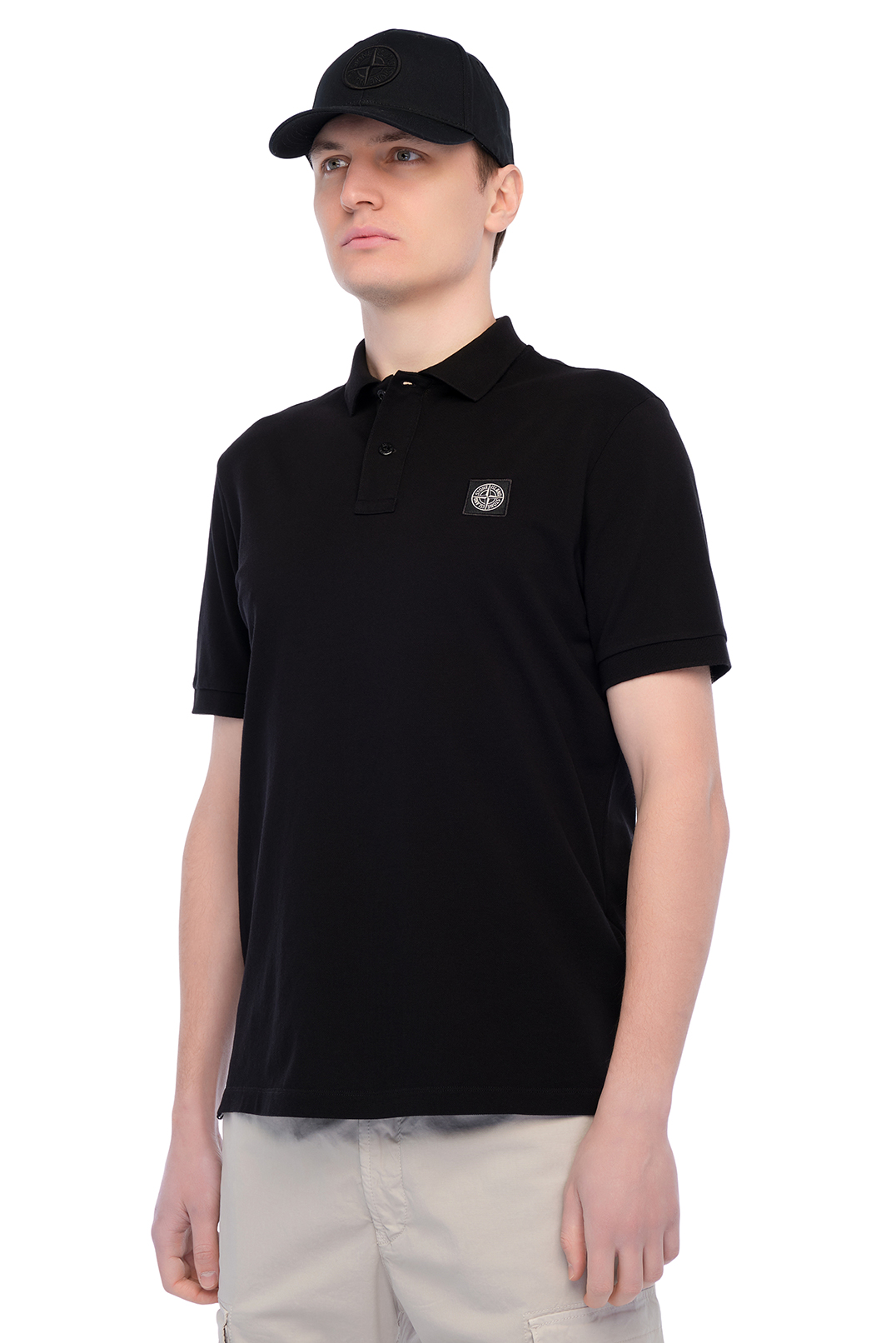 Поло STONE ISLAND STm16023