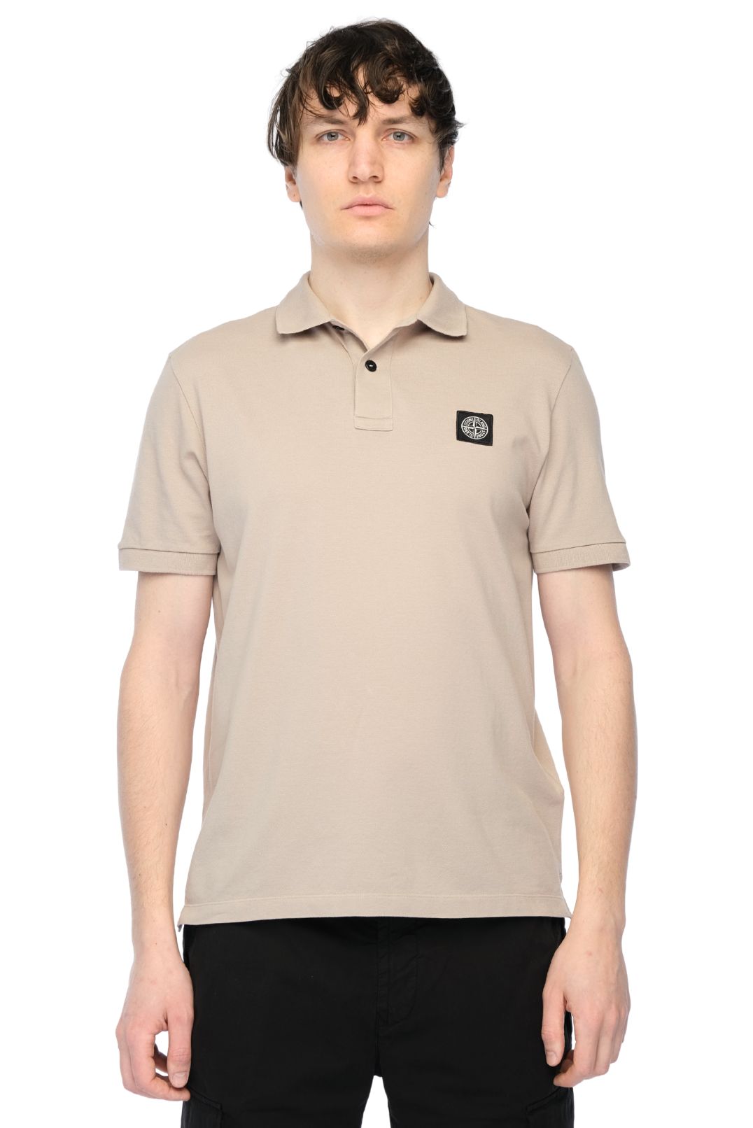 Поло STONE ISLAND STm16024