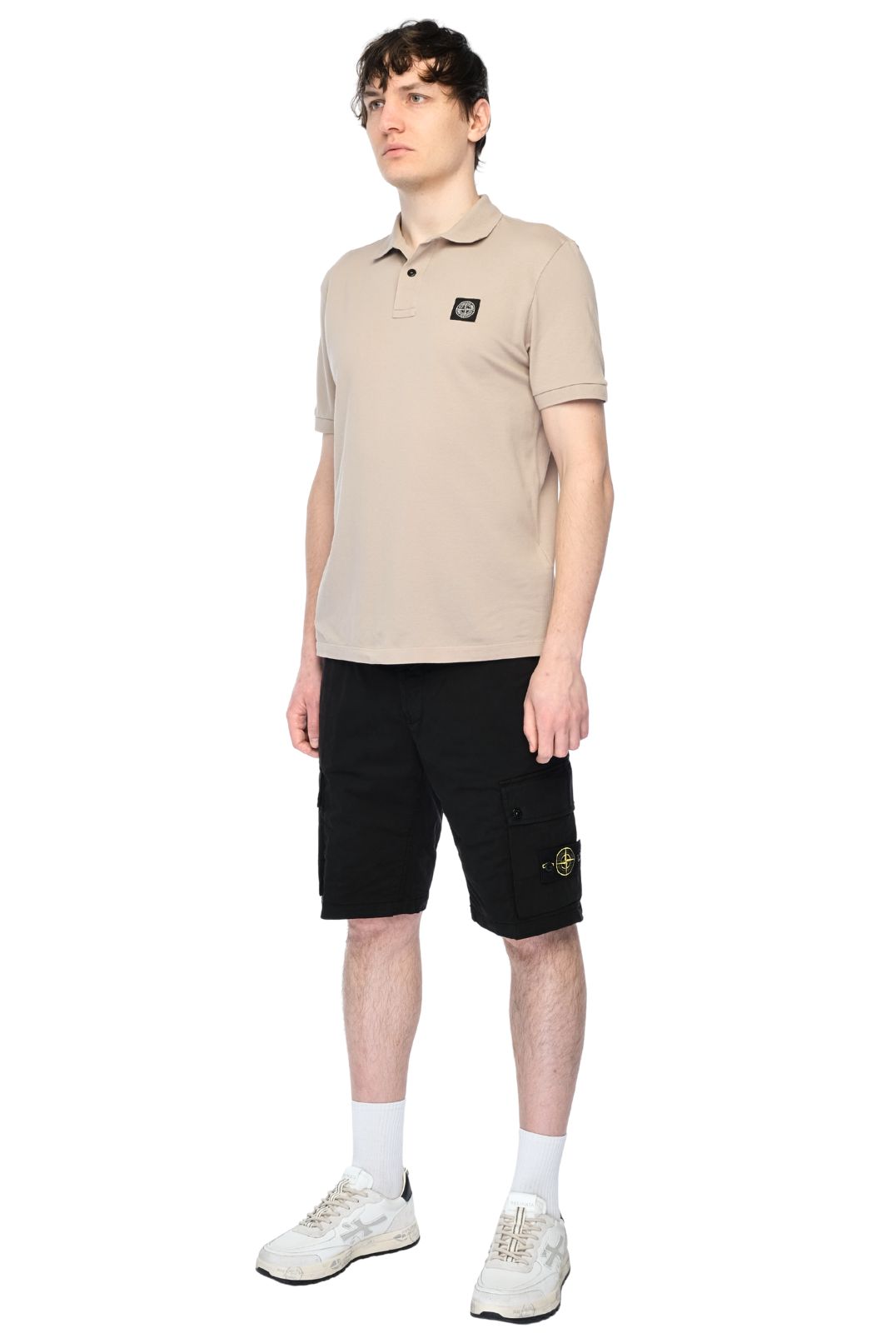 Поло STONE ISLAND STm16024