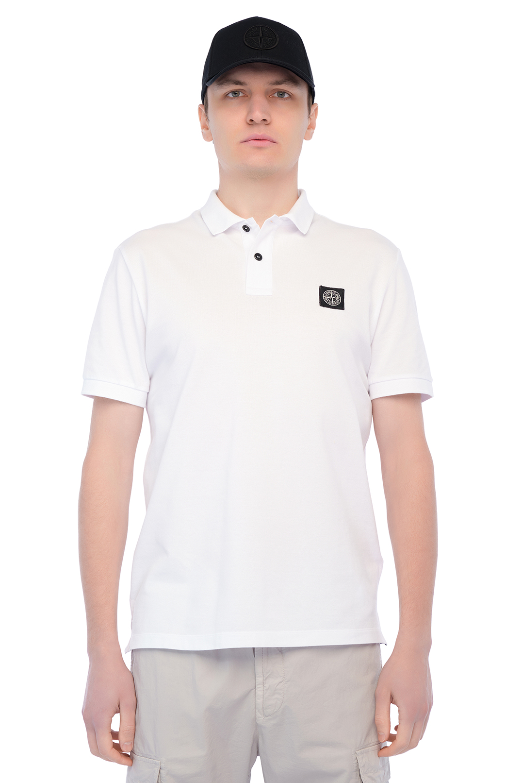 Поло STONE ISLAND STm16025