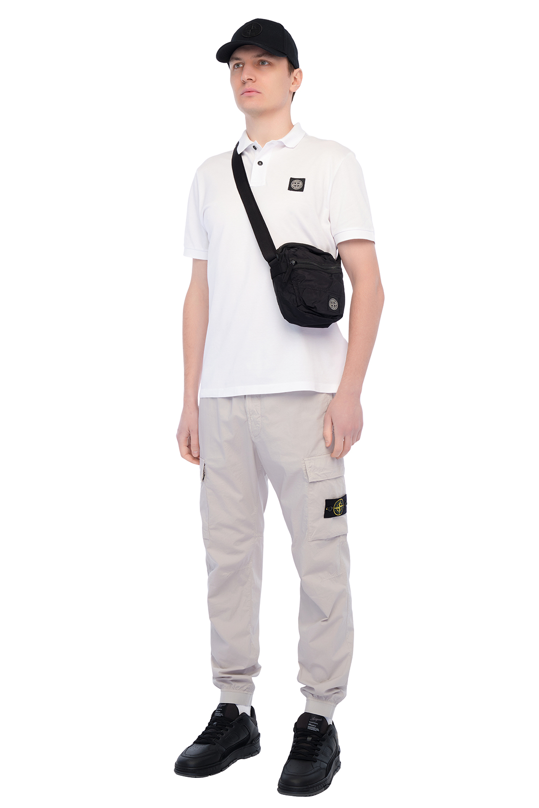 Поло STONE ISLAND STm16025