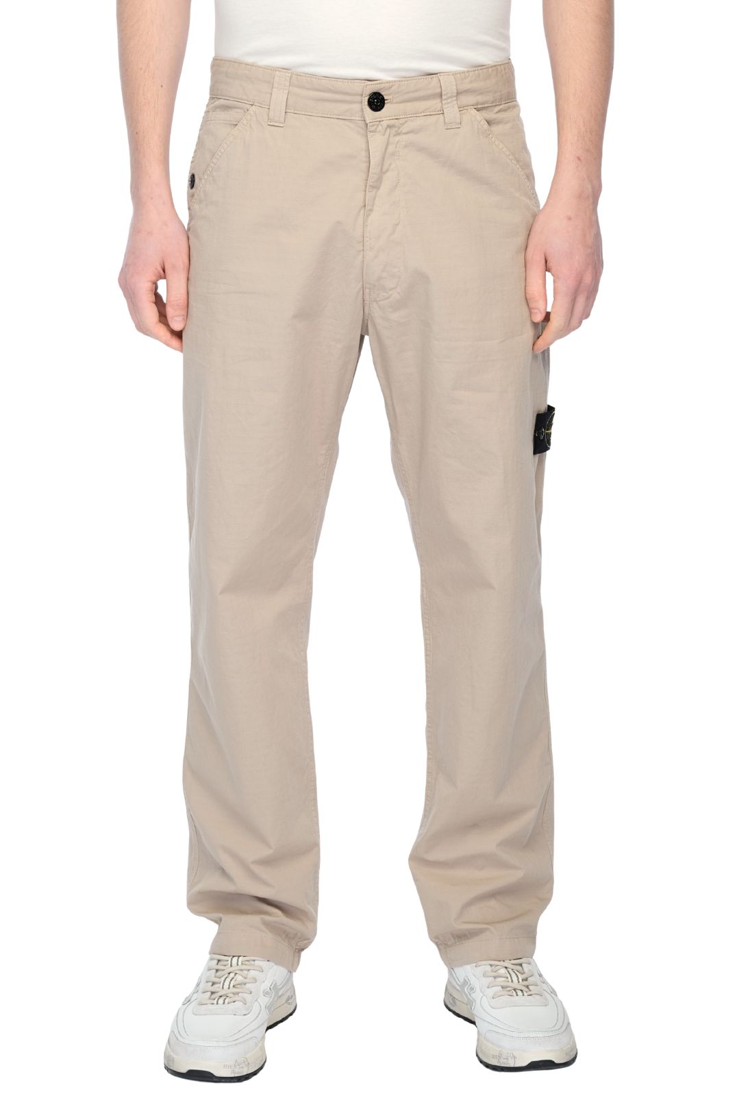 Брюки STONE ISLAND STm16026