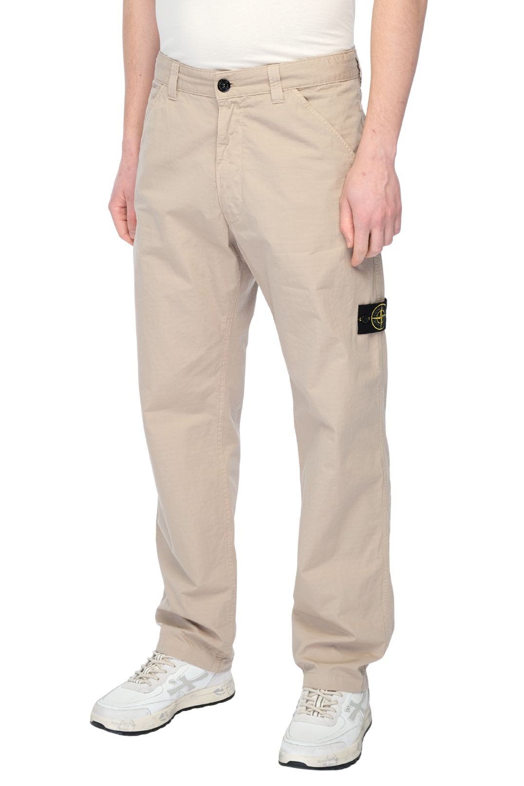 Брюки STONE ISLAND STm16026