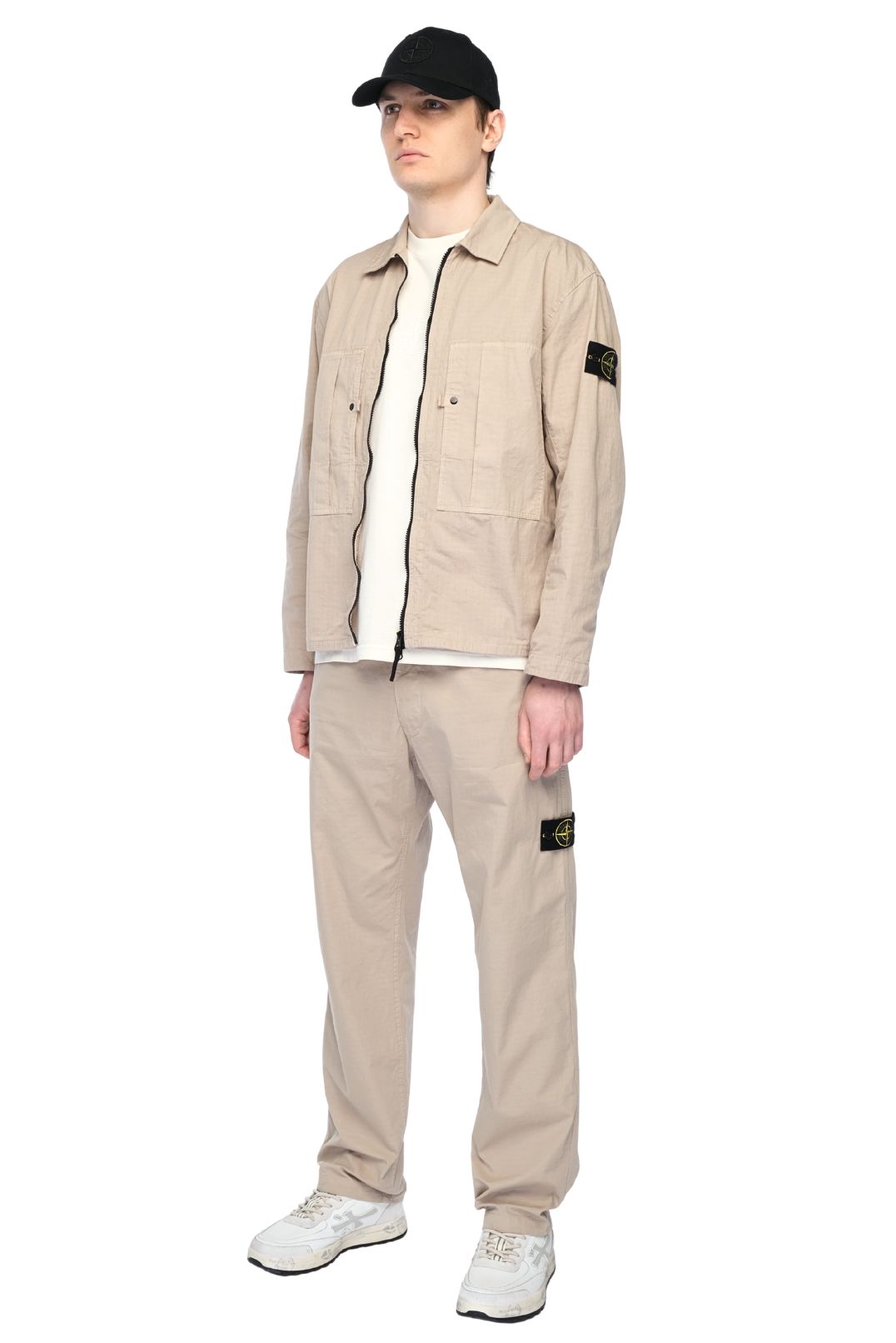 Брюки STONE ISLAND STm16026