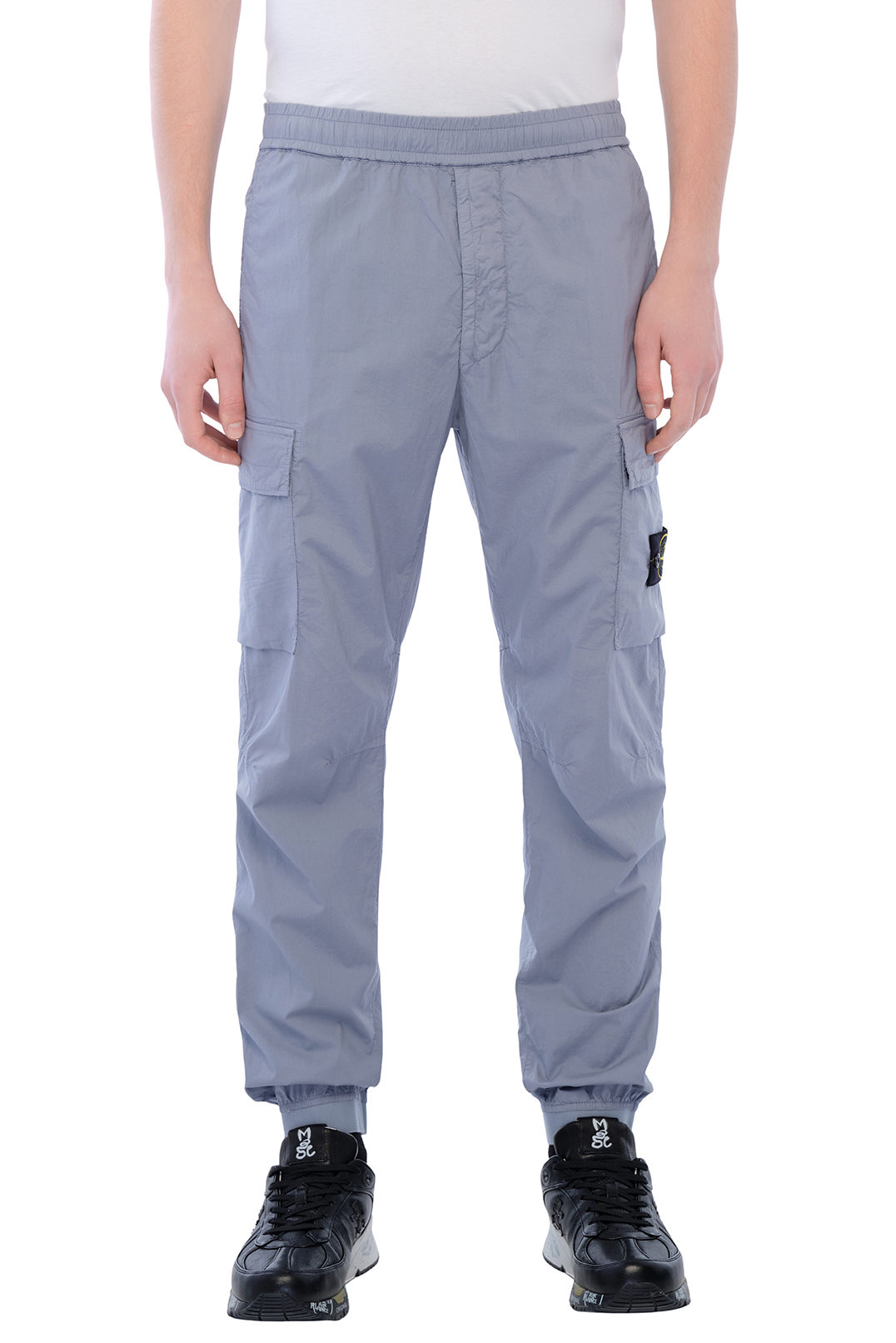 Брюки карго STONE ISLAND STm16027