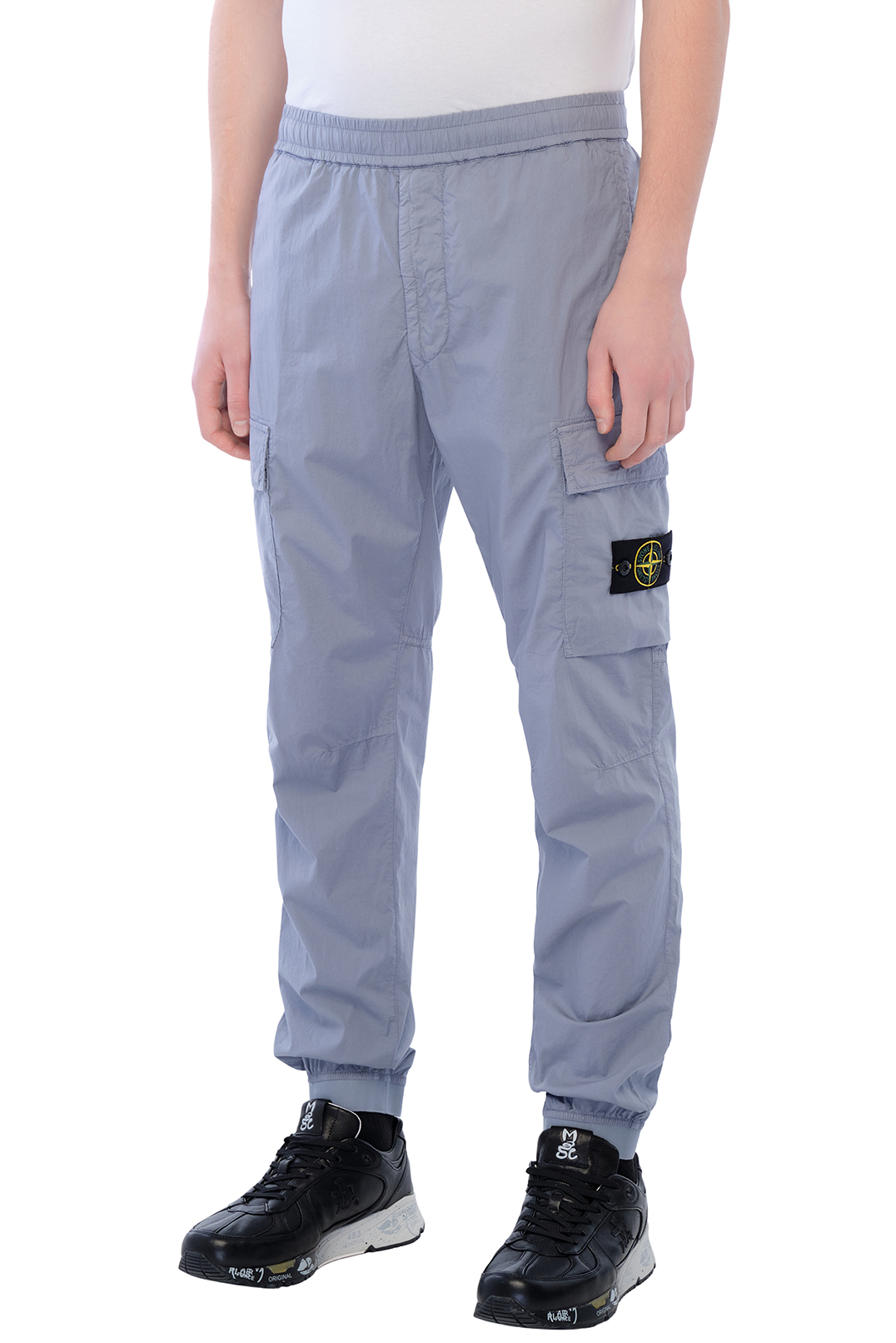 Брюки карго STONE ISLAND STm16027