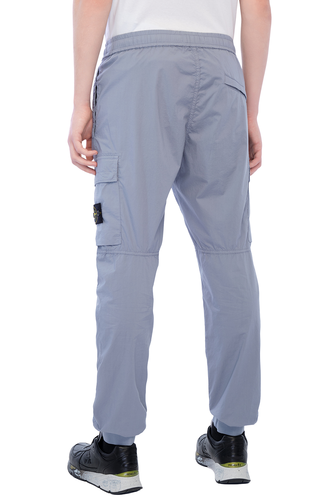 Брюки карго STONE ISLAND STm16027