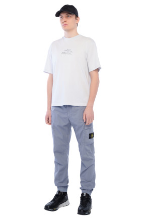STONE ISLAND Брюки карго