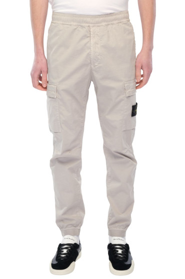 Купить оригинал Брюки карго STm16029 от бренда STONE ISLAND Брюки карго STONE ISLAND STm16029
